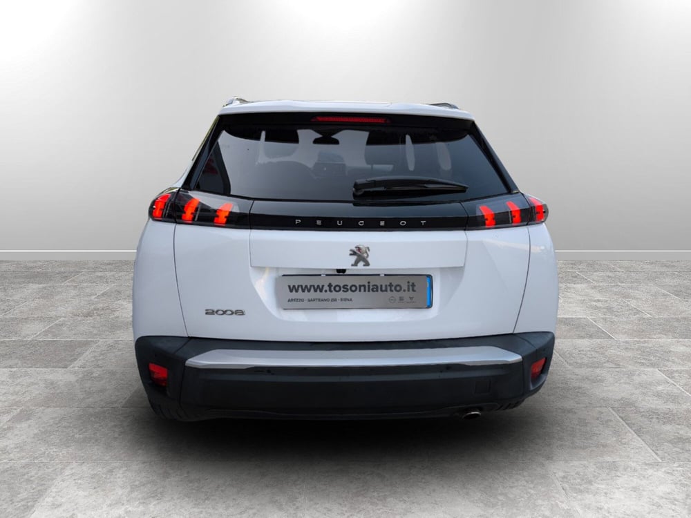 Peugeot 2008 usata a Siena (4)