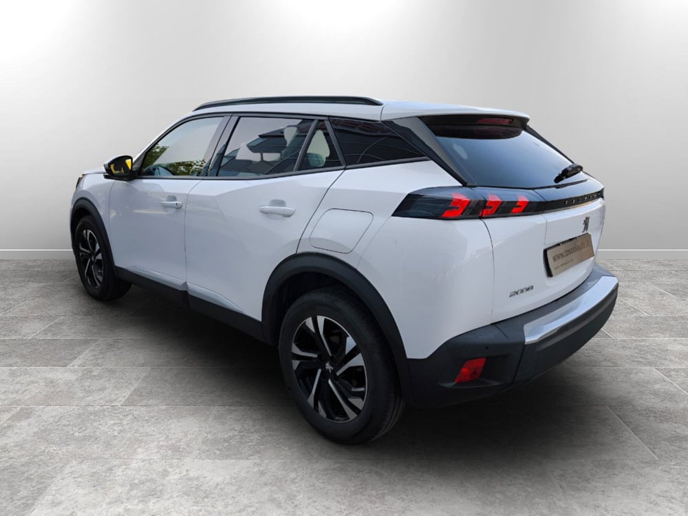 Peugeot 2008 usata a Siena (5)