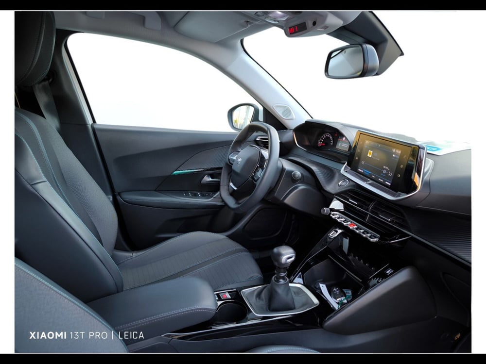 Peugeot 2008 usata a Siena (6)