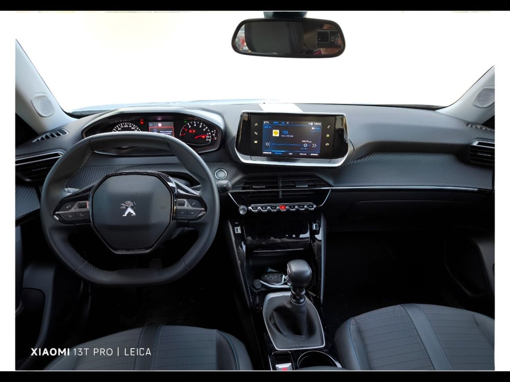 Peugeot 2008 usata a Siena (8)