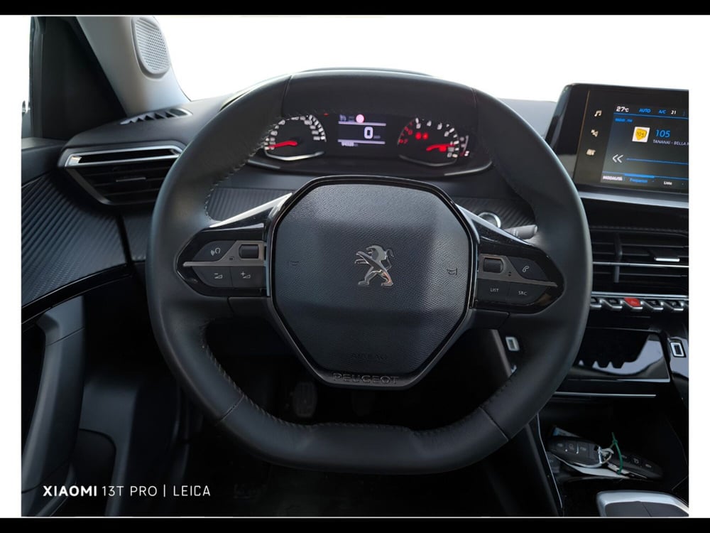 Peugeot 2008 usata a Siena (9)