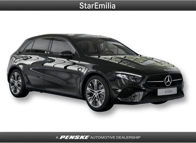Mercedes-Benz Classe A 180 d Progressive Advanced auto nuova a Casalecchio di Reno