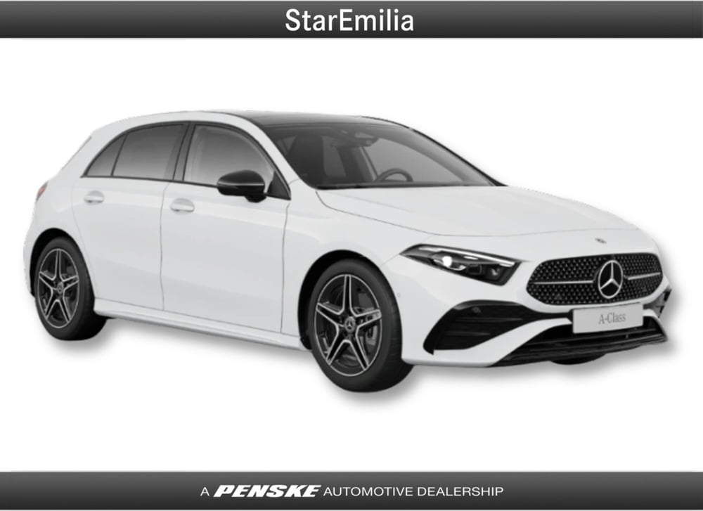 Mercedes-Benz Classe A nuova a Ferrara