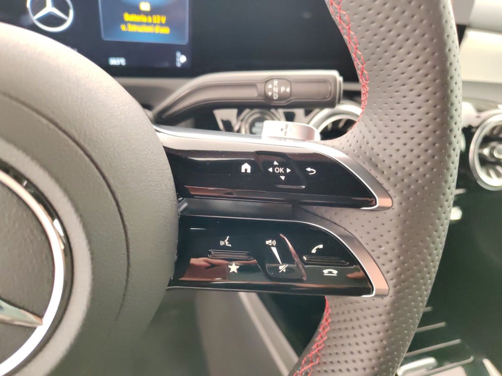 Mercedes-Benz Classe A nuova a Bologna (9)