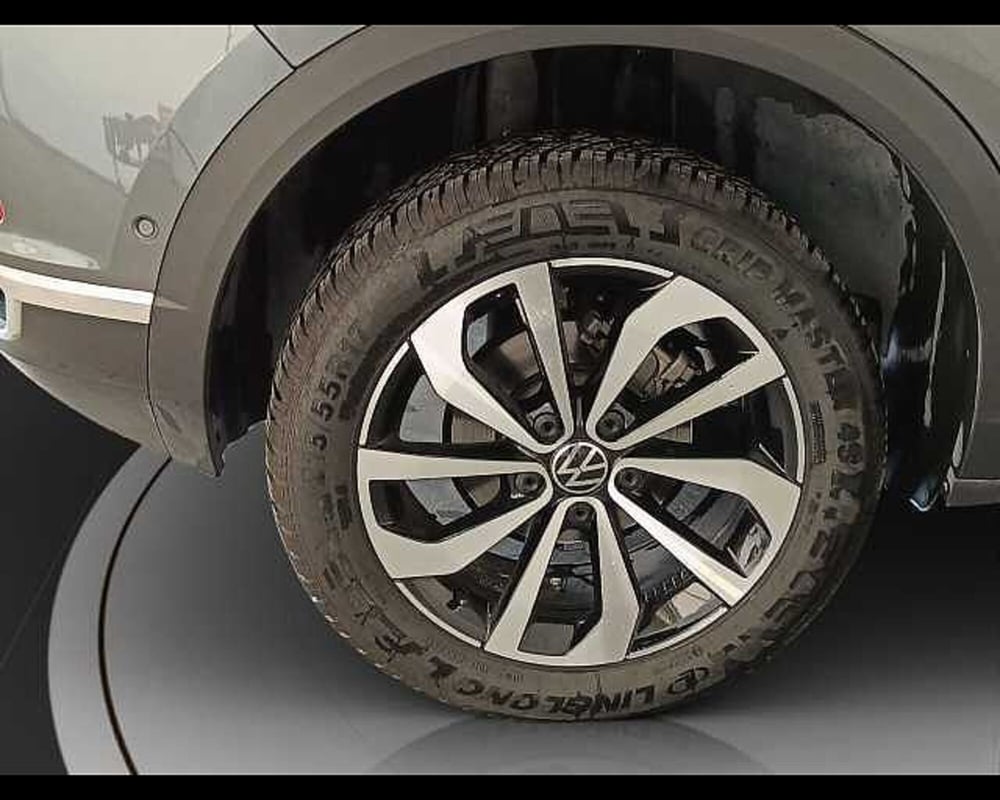 Volkswagen T-Roc usata a Roma (11)