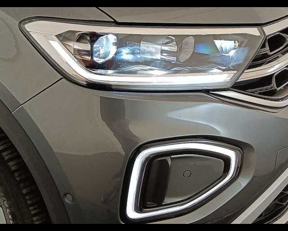 Volkswagen T-Roc usata a Roma (12)