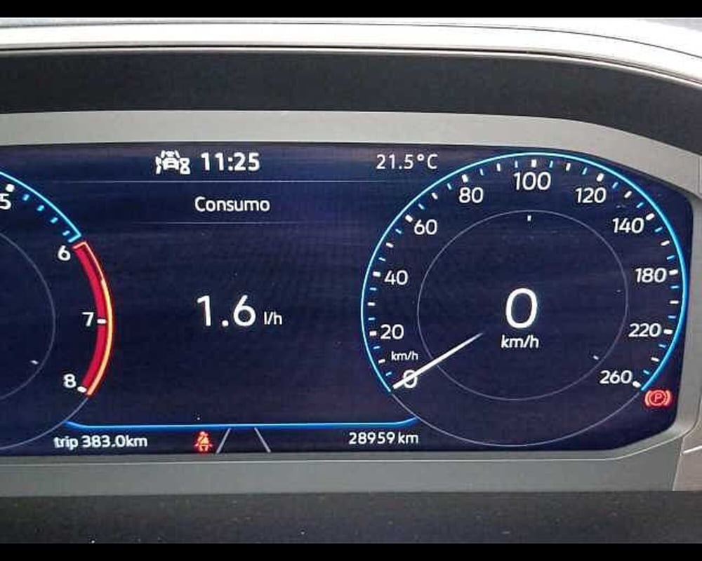 Volkswagen T-Roc usata a Roma (13)
