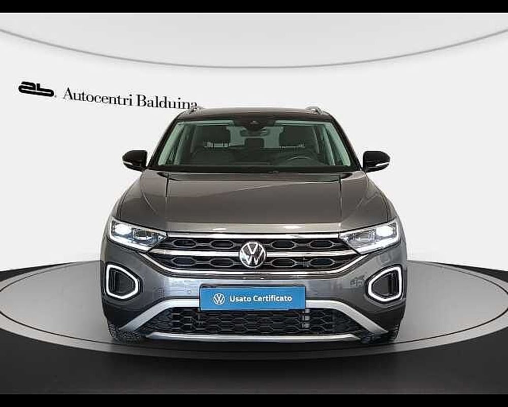 Volkswagen T-Roc usata a Roma (2)