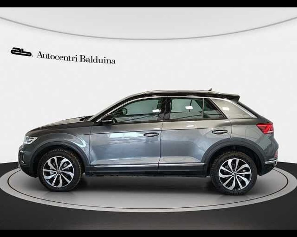 Volkswagen T-Roc usata a Roma (3)