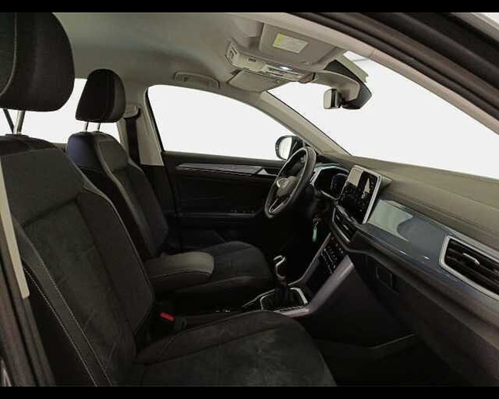 Volkswagen T-Roc usata a Roma (8)