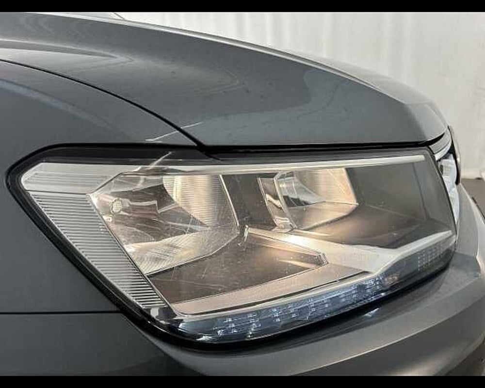Volkswagen Tiguan usata a Roma (12)