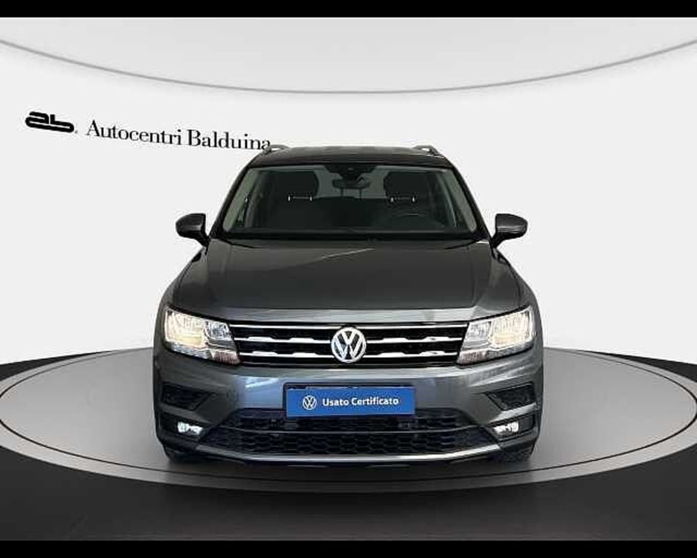 Volkswagen Tiguan usata a Roma (2)