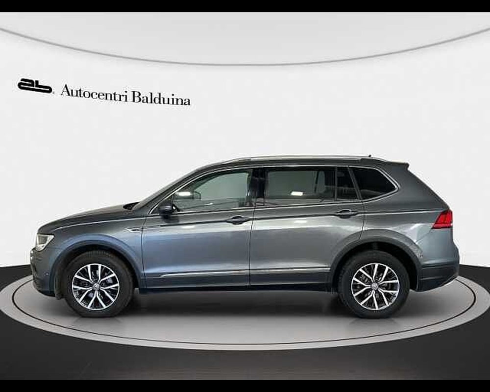Volkswagen Tiguan usata a Roma (3)