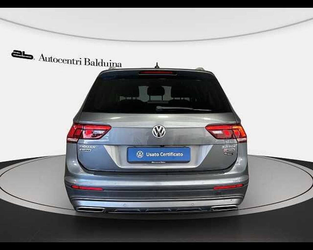 Volkswagen Tiguan usata a Roma (5)