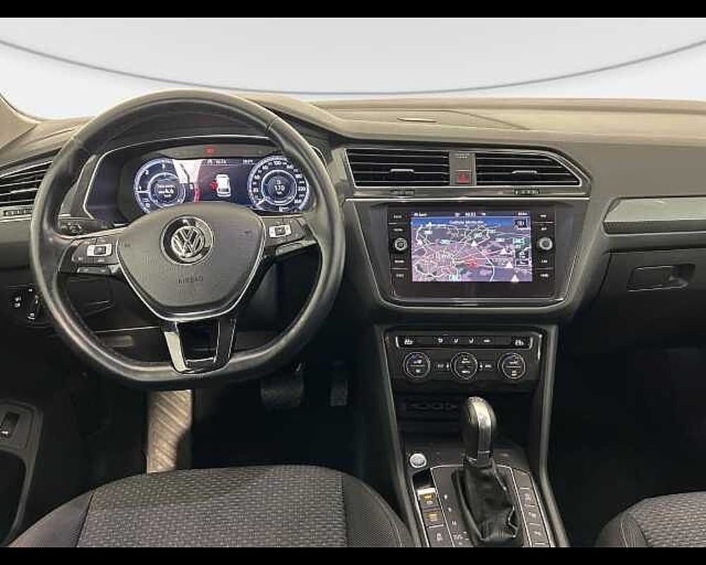 Volkswagen Tiguan usata a Roma (6)