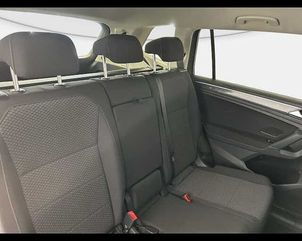 Volkswagen Tiguan usata a Roma (9)