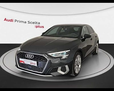 Audi A3 Sportback 1.4 TFSI COD ultra Business del 2024 usata a Roma