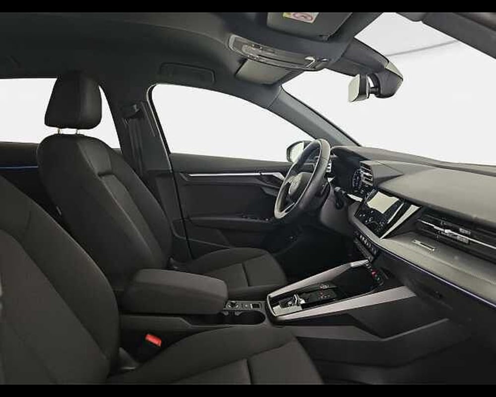 Audi A3 Sportback usata a Roma (8)