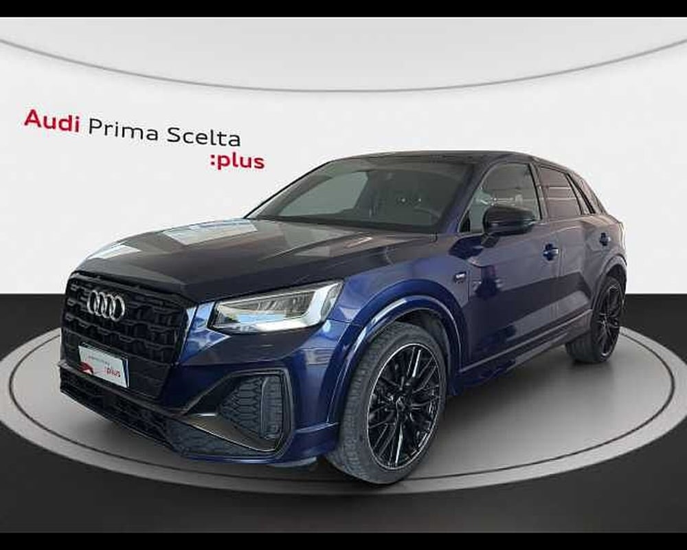 Audi Q2 usata a Roma