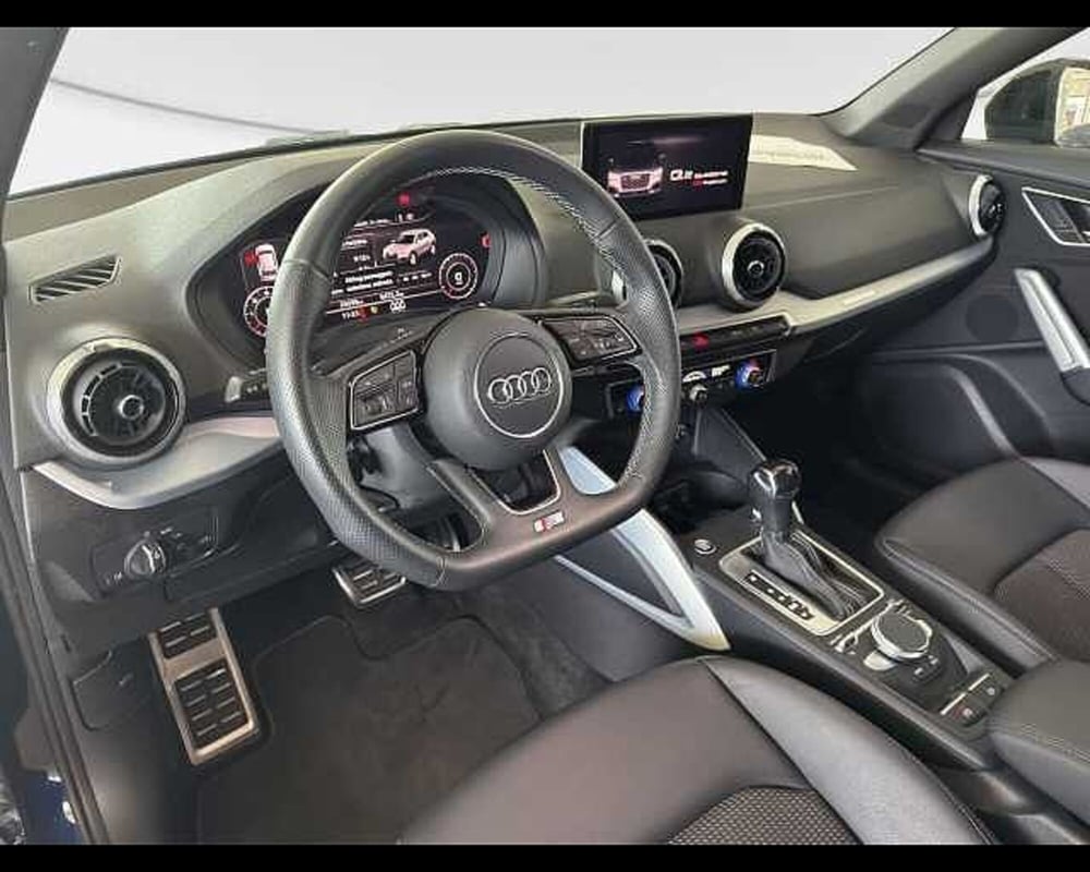 Audi Q2 usata a Roma (10)
