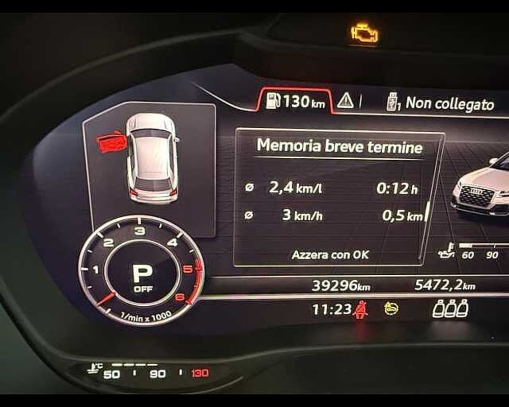 Audi Q2 usata a Roma (14)