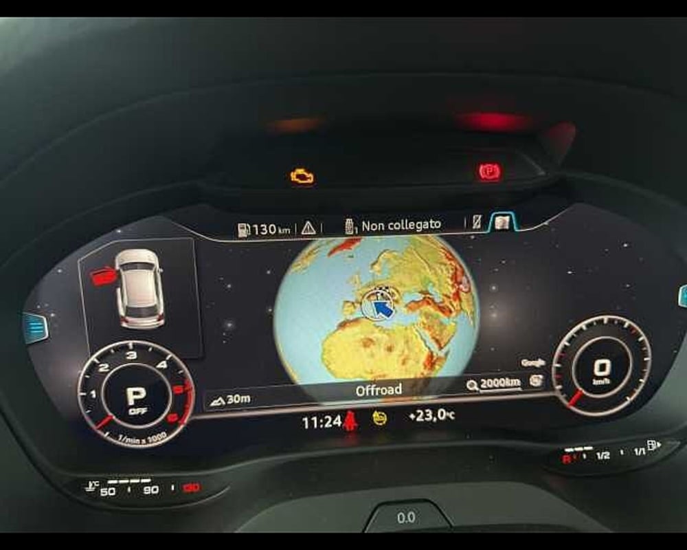 Audi Q2 usata a Roma (15)
