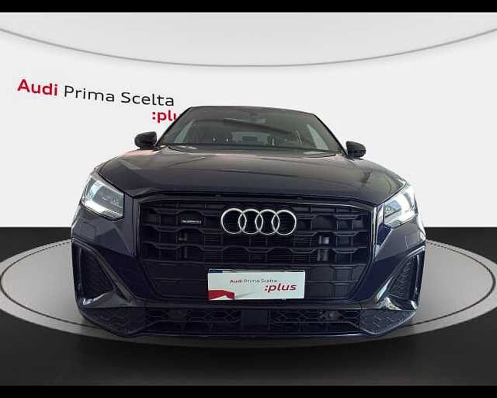 Audi Q2 usata a Roma (2)