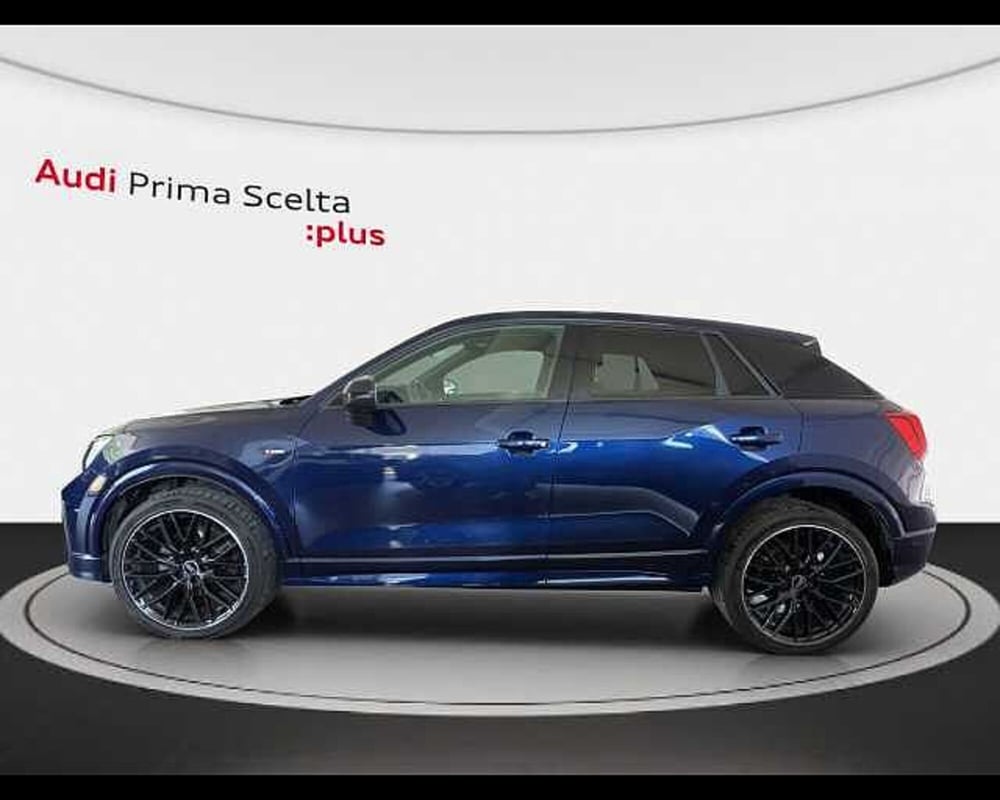 Audi Q2 usata a Roma (3)