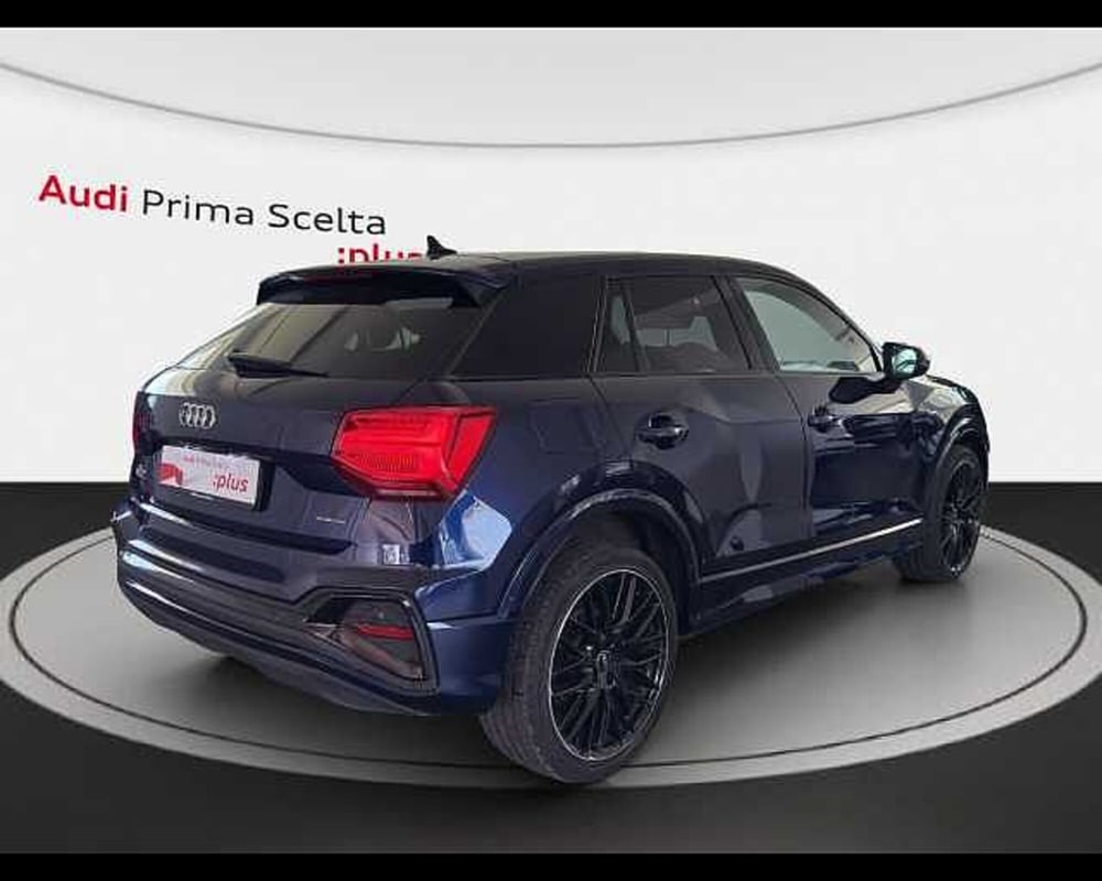 Audi Q2 usata a Roma (4)