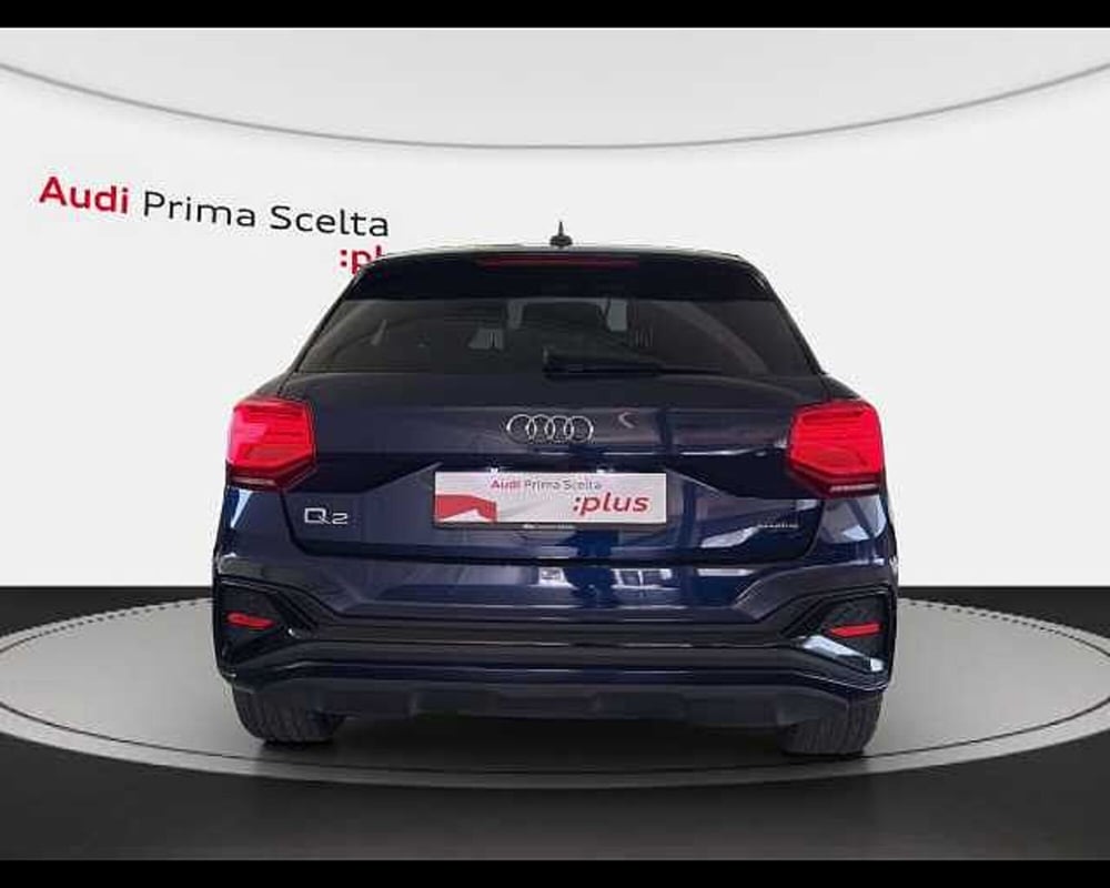 Audi Q2 usata a Roma (5)