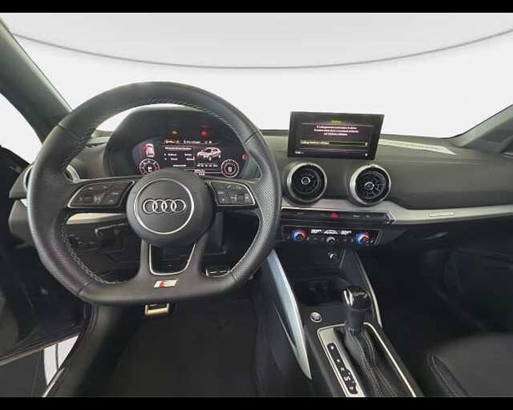 Audi Q2 usata a Roma (6)