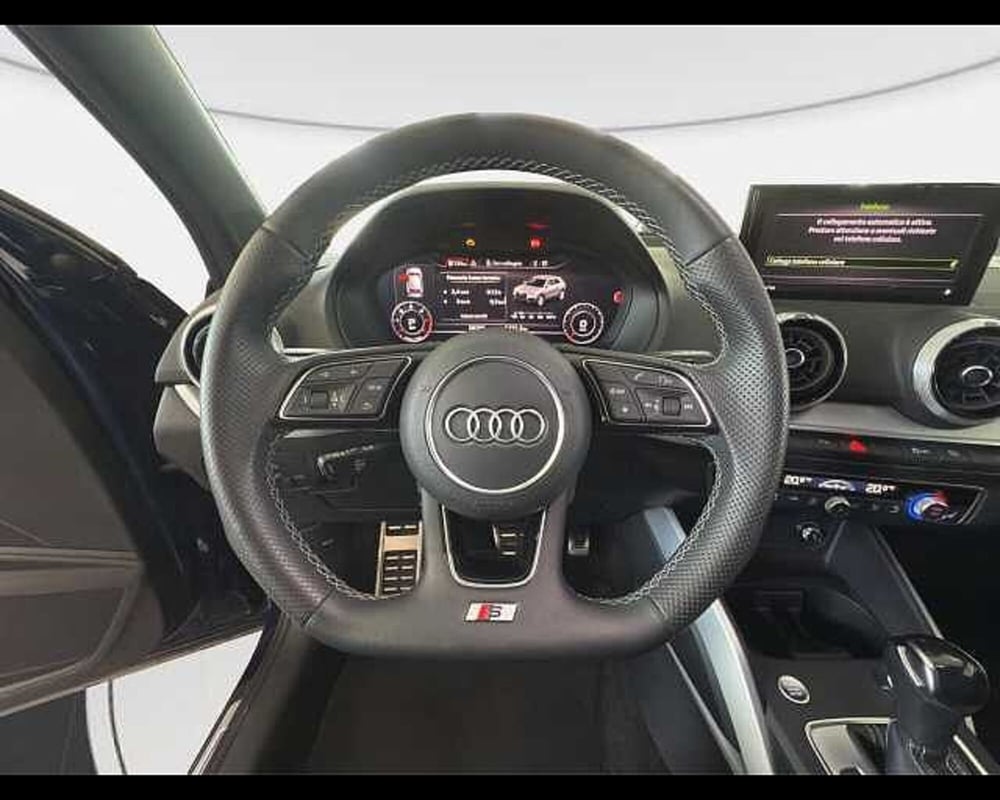Audi Q2 usata a Roma (7)