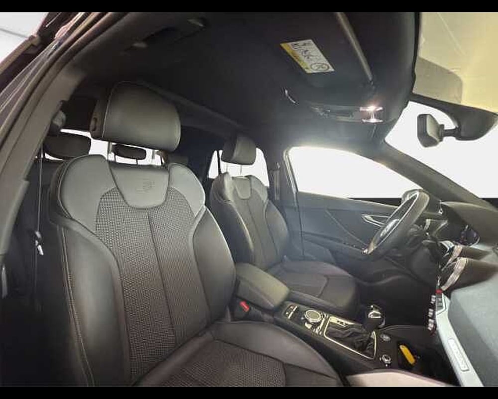 Audi Q2 usata a Roma (8)