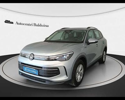 Volkswagen Tiguan Allspace 2.0 tdi Life 150cv dsg del 2024 usata a Roma