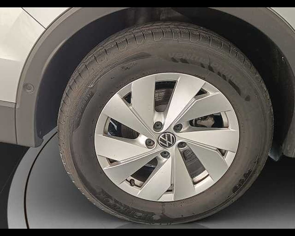 Volkswagen Tiguan usata a Roma (11)