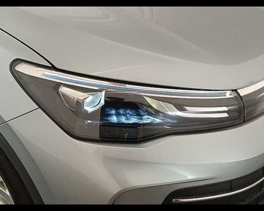 Volkswagen Tiguan usata a Roma (12)