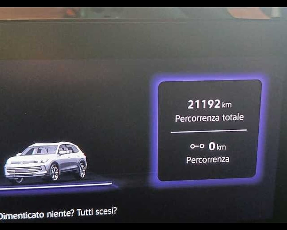 Volkswagen Tiguan usata a Roma (13)