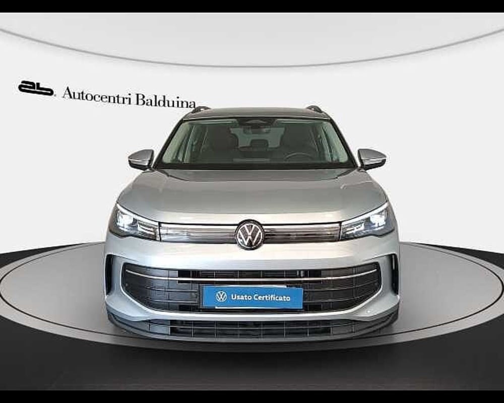 Volkswagen Tiguan usata a Roma (2)