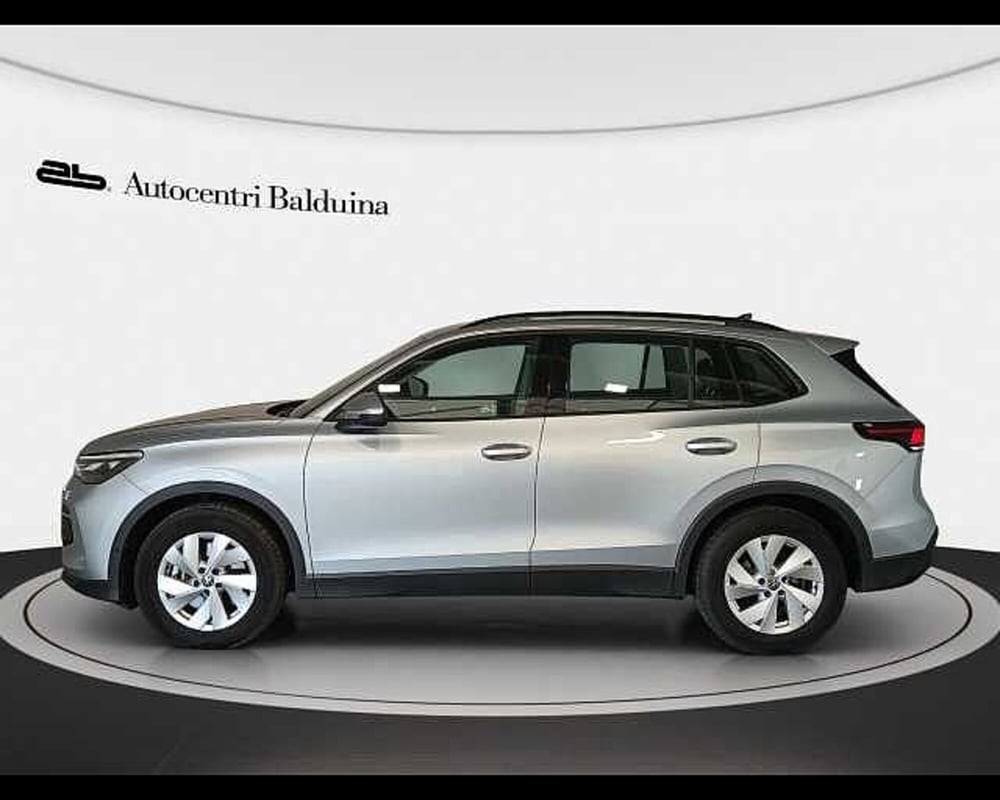Volkswagen Tiguan usata a Roma (3)