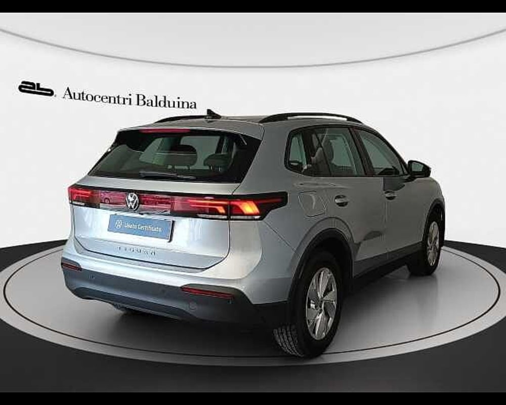 Volkswagen Tiguan usata a Roma (4)