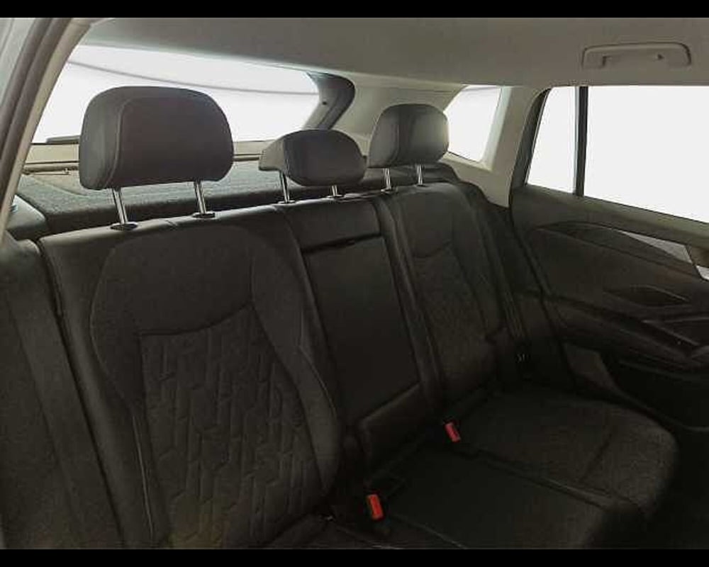 Volkswagen Tiguan usata a Roma (9)