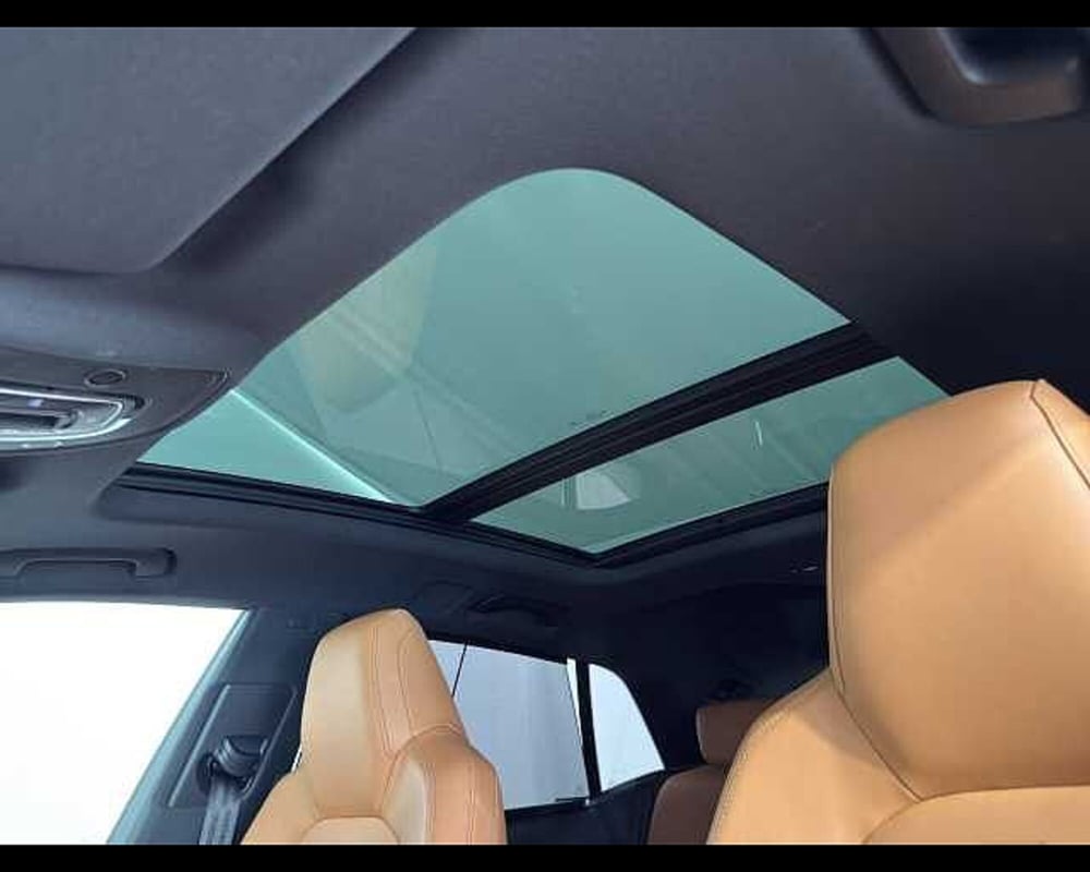 Audi RS Q8 usata a Roma (15)