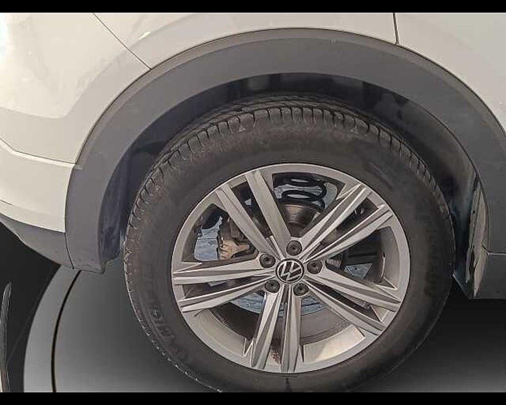 Volkswagen T-Cross usata a Roma (11)