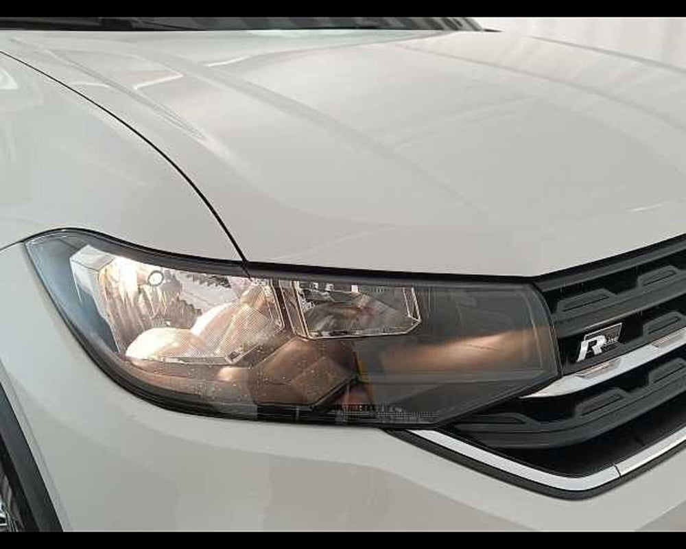 Volkswagen T-Cross usata a Roma (12)