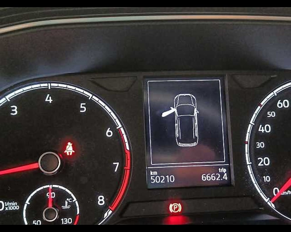 Volkswagen T-Cross usata a Roma (13)