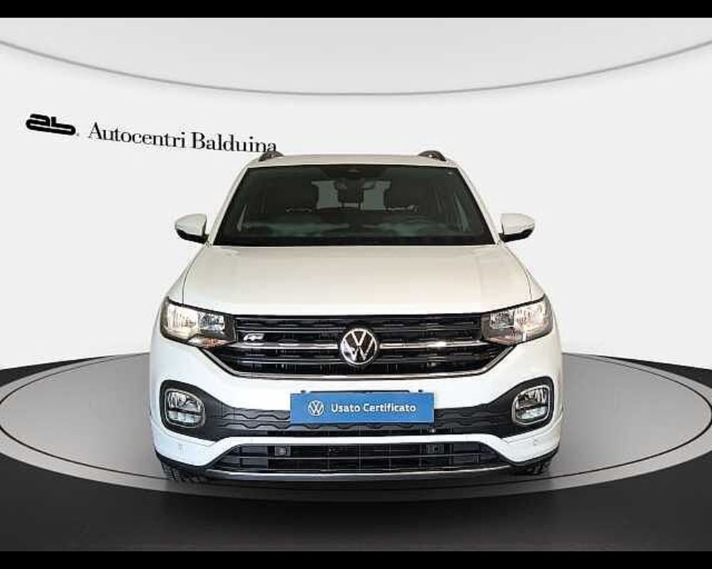 Volkswagen T-Cross usata a Roma (2)