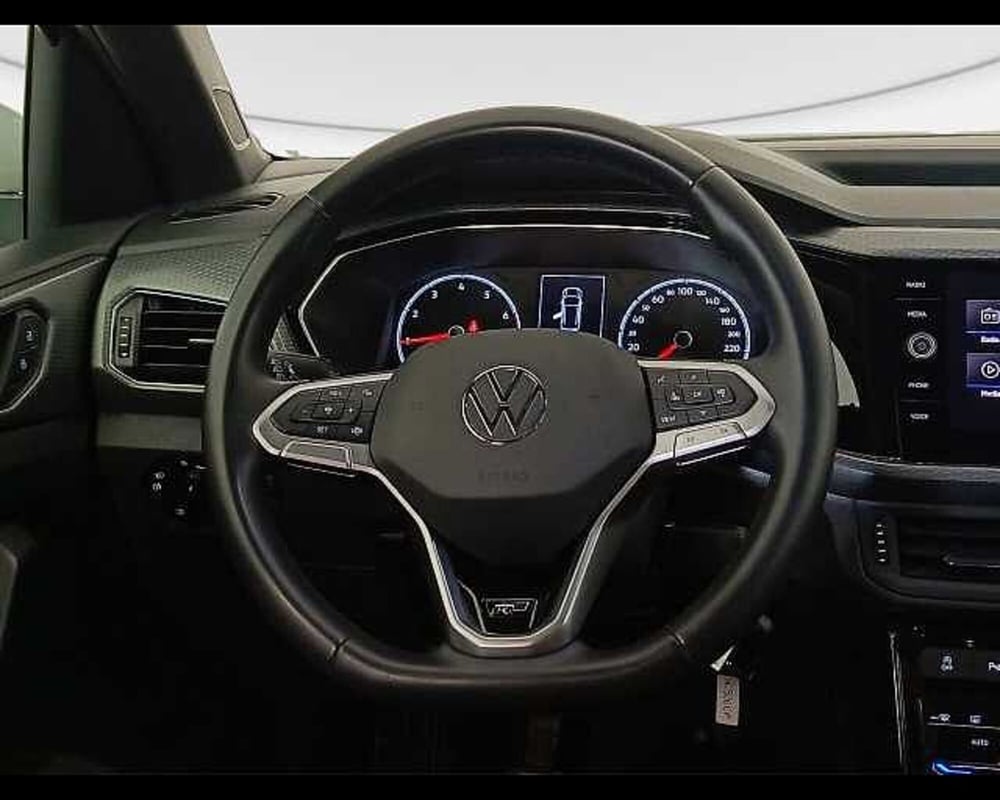 Volkswagen T-Cross usata a Roma (7)