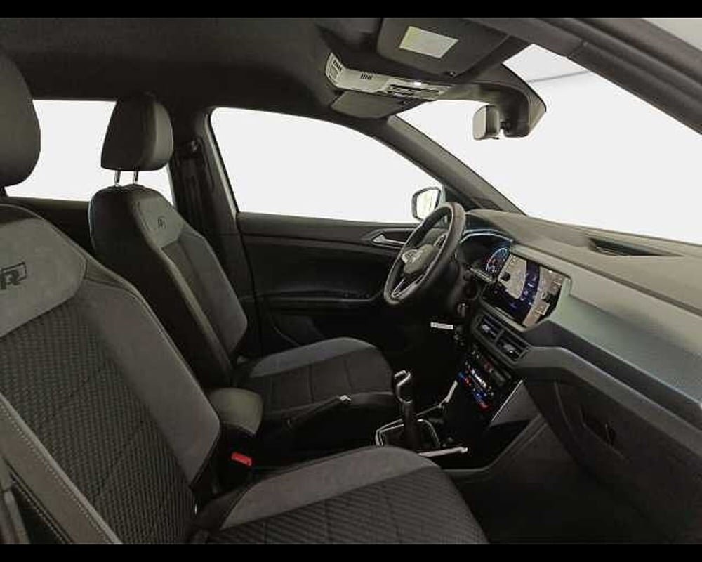 Volkswagen T-Cross usata a Roma (8)
