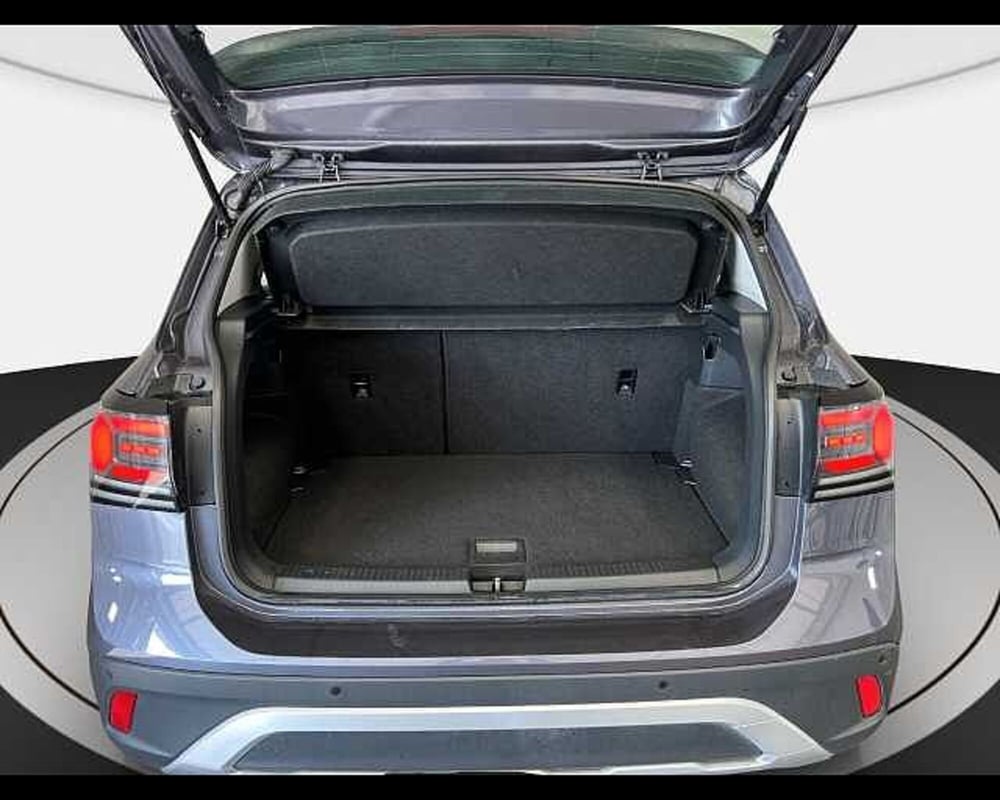 Volkswagen T-Cross usata a Roma (10)