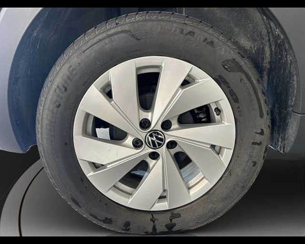Volkswagen T-Cross usata a Roma (11)